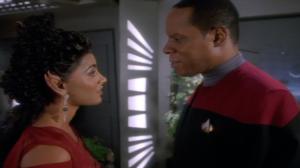 STAR TREK: DEEP SPACE NINE (7) - Second Sight