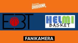 Espoo Basket Team - Helmi Capitals, Fanikamera - Espoo Basket Team - Helmi Capitals, Fanikamera 14.3.