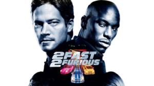 2 Fast 2 Furious (12) - 2 Fast 2 Furious