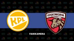 KPL - Koskenkorva, miehet Fanikamera - KPL - Koskenkorva, miehet Fanikamera 21.8.