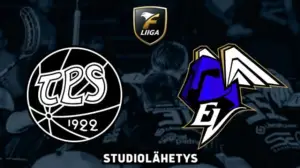 TPS - ErVi, miehet - TPS - ErVi, miehet 19.1.