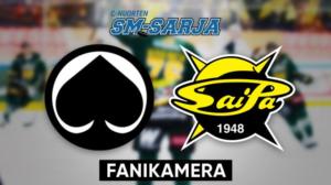 Ässät - SaiPa/Ketterä, Fanikamera - Ässät - SaiPa/Ketterä, Fanikamera 2.2.