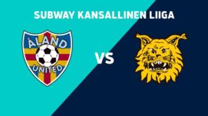 Åland United - Ilves - Åland United - Ilves 13.8.