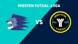Akaa Futsal - Vieska Futsal - Akaa Futsal - Vieska Futsal 4.11.