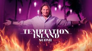 Temptation Island Suomi (7) - Ninan ja Johanin viimeinen iltanuotio