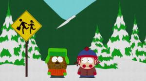 South Park - Punasilmä