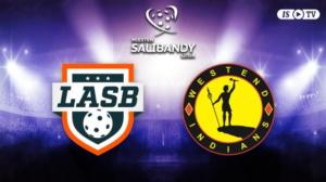 LASB - Indians - LASB - Indians 1.12.