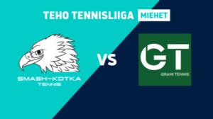 Smash-Kotka - GT, kaksinpeli, kaksinpeli ja nelinpeli - Smash-Kotka - GT, kaksinpeli, kaksinpeli ja nelinpeli 10.12.