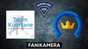 Kuortane - K-Espoo, Fanikamera - 6.3. Kuortane - K-Espoo, Fanikamera 6.3.