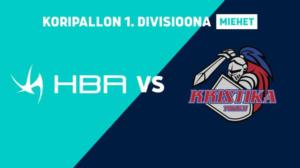 HBA-Märsky - Kristika Turku - HBA-Märsky - Kristika Turku 2.12.