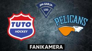 TUTO Hockey - Pelicans, Fanikamera - TUTO Hockey - Pelicans, Fanikamera 23.10.