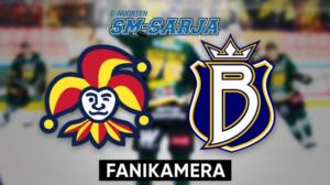 Jokerit/JoVi - Blues, Fanikamera - Jokerit/JoVi - Blues, Fanikamera 21.2.