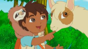 Go, Diego, Go! (S) - Diego Saves the Mommy and Baby