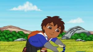 Go, Diego, Go! (S) - Diegon kansainvälinen pelastustiimi, osa 1