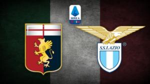 Genoa - Lazio - Genoa - Lazio 23.2.