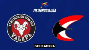 VaLePa - Etta, Fanikamera - VaLePa - Etta, Fanikamera 17.2.