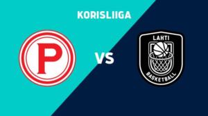 Tampereen Pyrintö - Lahti Basketball - Tampereen Pyrintö - Lahti Basketball 18.2.