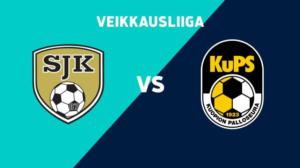 SJK - KuPS - SJK - KuPS 26.5.