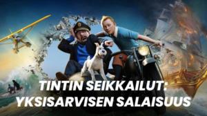 Tintin seikkailut: Yksisarvisen salaisuus (12) - Adventures of Tintin, The