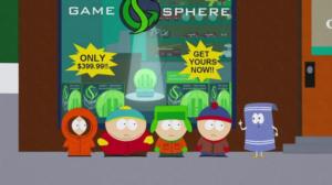 South Park(Paramount+) - Towelie