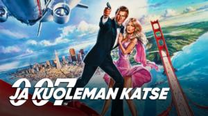 007 ja kuoleman katse (16) - A View to a Kill