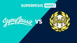 Seinäjoen JymyJussit - Alajärven Ankkurit - Seinäjoen JymyJussit - Alajärven Ankkurit 6.7.
