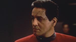 STAR TREK: VOYAGER (7) - Parallax
