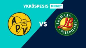 Alavuden Peli-Veikot - Loimaan Palloilijat - Alavuden Peli-Veikot - Loimaan Palloilijat 9.8.