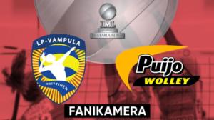 LP-Vampula - Puijo Wolley, Fanikamera - LP-Vampula - Puijo Wolley, Fanikamera 22.2.