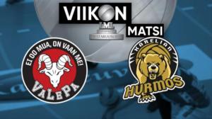 VaLePa - Karelian Hurmos, Viikon matsi - VaLePa - Karelian Hurmos, Viikon matsi 20.10.