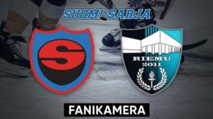 S-Kiekko - Riemu, Fanikamera - S-Kiekko - Riemu, Fanikamera 15.2.