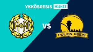 Alajärven Ankkurit - Puijon Pesis - Alajärven Ankkurit - Puijon Pesis 21.8.