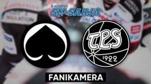 Ässät - TPS, Fanikamera - Ässät - TPS, Fanikamera 25.1.