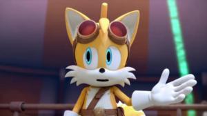 Sonic Boom (S) - Mahtava bottitaistelu