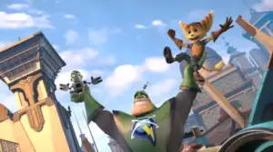 Ratchet and Clank(Paramount+) - Ratchet and Clank
