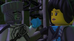 LEGO Ninjago (7) - Kaksi miekkaa