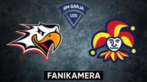 Sport - Jokerit, Fanikamera - Sport - Jokerit, Fanikamera 3.10.