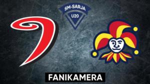JYP - Jokerit, Fanikamera - JYP - Jokerit, Fanikamera 28.11.