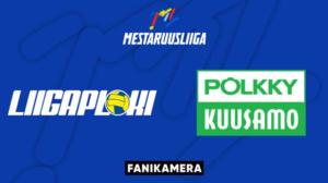 LiigaPloki - Pölkky, Fanikamera - LiigaPloki - Pölkky, Fanikamera 12.2.