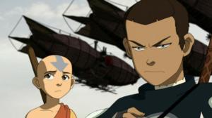 Avatar: The Last Airbender (7) - Läntinen tuulitemppeli