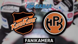 KooKoo - HPK, Fanikamera - KooKoo - HPK, Fanikamera 25.1.