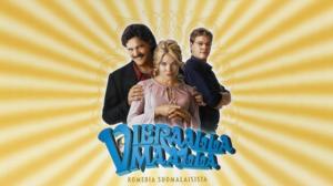 Vieraalla maalla (7) - Vieraalla maalla