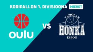 Oulu Basketball - Tapiolan Honka, Fanikamera - Oulu Basketball - Tapiolan Honka, Fanikamera 10.4.