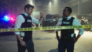 No Activity (Paramount+) - The Raid
