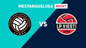 Hämeenlinna - LP Viesti - Hämeenlinna - LP Viesti 25.10.