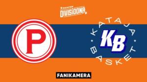 Pyrintö Akatemia - Kataja Basket, Fanikamera - Pyrintö Akatemia - Kataja Basket 30.1.