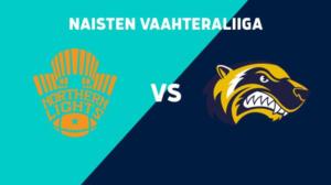 Northern Lights - Wolverines - Northerns Lights - Wolverines 13.5.