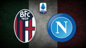 Bologna - Napoli - Bologna - Napoli 8.11.