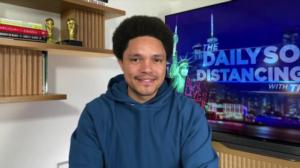 The Daily Show (Paramount+) - The Daily Social Distancing Show