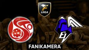 FBC Loisto - EräViikingit, naiset Fanikamera - FBC Loisto - EräViikingit, naiset Fanikamera 11.12.